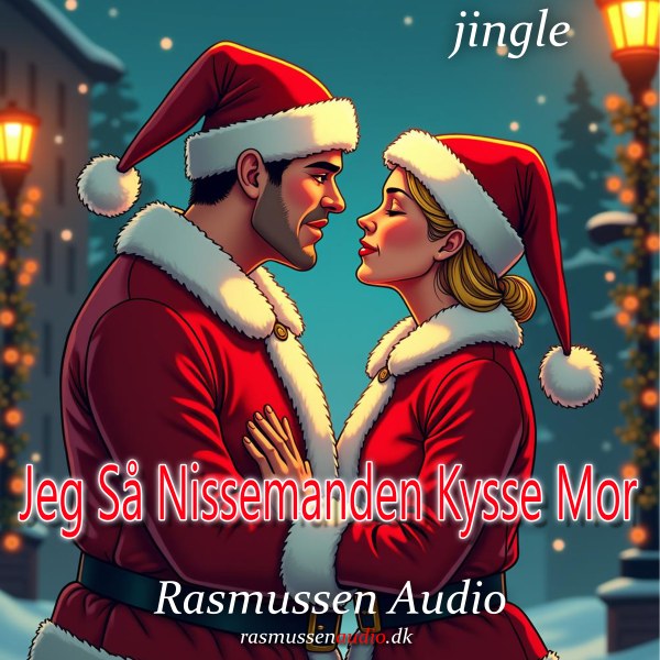 Jeg Så Nissemanden Kysse Mor Master