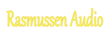 Rasmussen Audio logo